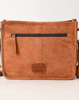 American Darling Crossbody Genuine Western Leather Women Bag ADBG1651