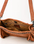 American Darling Crossbody Genuine Western Leather Women Bag ADBG1651