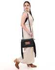 American Darling Wallet Genuine Western Leather Women Bag