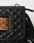 American Darling Wallet Genuine Western Leather Women Bag