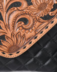 American Darling CLUTCH Genuine Western Leather Women Bag