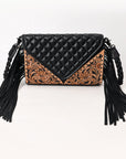 American Darling Crossbody Genuine Western Leather Women Bag ADBG1678