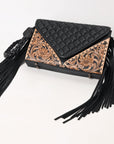 American Darling Crossbody Genuine Western Leather Women Bag ADBG1678