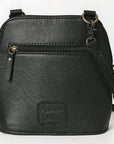 ADBG1679 Crossbody Hand Tooled Genuine Western Leather Women Bag