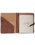 Snap Closure Letter Pad - 155