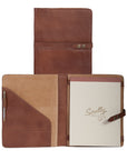 Snap Closure Letter Pad - 155