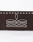 American Darling Western Genuine Leather Handbag Purse Wallet Bag For Women Girl