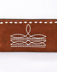 American Darling Western Genuine Leather Handbag Purse Wallet Bag For Women Girl