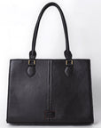 American Darling ADBGA735 Tote Hand Tooled Genuine Western Leather Women Bag Western Handbag Purse