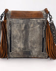 American Darling Crossbody Genuine Western Leather Women Bag ADBGM555
