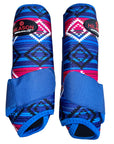 Hilason Horse Medicine Sports Boots Front Leg Protective