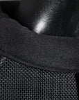 HILASON Ballistic Overreach Bell Boots for Horses Protective, Shock Absorbing, Durable & Comfortable Quick Wrap Hook Loop