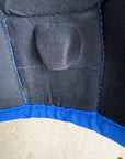 Large Hilason Horse No Turn Training Protective Shock Absorbing Bell Boots