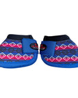 Large Hilason Horse No Turn Training Protective Shock Absorbing Bell Boots