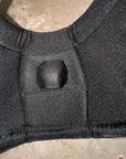 Large Hilason Horse No Turn Training Protective Shock Absorbing Bell Boots