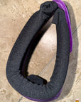 Large Hilason Horse No Turn Training Protective Shock Absorbing Bell Boots