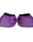 Large Hilason Horse No Turn Training Protective Shock Absorbing Bell Boots