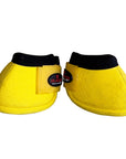Small Hilason Horse No Turn Training Protective Shock Absorbing Bell Boots