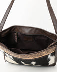 OHLAY Clutch Genuine Leather women bag western Bag OHZX101