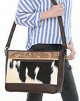 OHLAY Clutch Genuine Leather women bag western Bag OHZX101