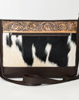 OHLAY Clutch Genuine Leather women bag western Bag OHZX101