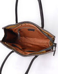 American Darling Tote Genuine Western Suede Leather women bag