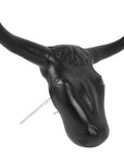 Classic Rope Western American Premium High Quality Plastic Dummy Steer Head