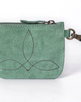 American Darling Coin Purse Genuine Leather Women Bag Western Handbag Purse
