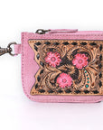 American Darling Coin Purse Genuine Leather Women Bag Western Handbag Purse