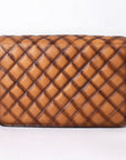 American Darling Clutch Genuine Leather Women Bag Western Handbag Purse