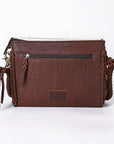 American Darling crossbody Hair-On Genuine Leather Women Bag Western Handbag Purse
