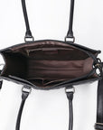 American Darling Tote Genuine Leather Women Bag Western Handbag Purse