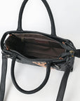 American Darling Tote Hand Tooled Genuine Leather Women Bag Western Handbag Purs
