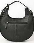 American Darling Hobo Hand Tooled Genuine Leather Women Bag Western Handbag Purse