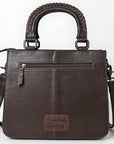 American Darling Crossbody Hand Tooled Genuine Leather Women Bag Western Handbag Purse