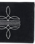 American Darling Wallet Suede Genuine Leather