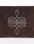 American Darling Wallet Suede Genuine Leather
