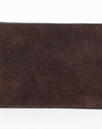 American Darling Wallet Suede Genuine Leather
