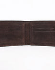 American Darling Wallet Suede Genuine Leather