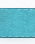 American Darling Wallet Suede Genuine Leather