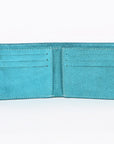 American Darling Wallet Suede Genuine Leather