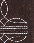 American Darling Wallet Suede Genuine Leather