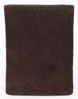 American Darling Wallet Suede Genuine Leather