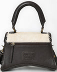 American Darling Crossbody Hair-On Genuine Leather Women Bag Western Handbag Purse
