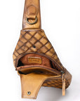 American Darling Sling Genuine Leather women bag western handbag purse