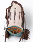 American Darling Crossbody Genuine Leather Women Bag Western Handbag Purse