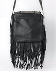 American Darling Crossbody Genuine Leather women bag western handbag purse