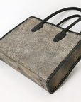 American Darling Tote Genuine Leather Women Bag Western Handbag Purse