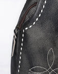 American Darling Sling Genuine Leather women bag western handbag purse