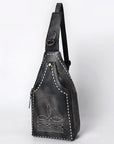 American Darling Sling Genuine Leather women bag western handbag purse